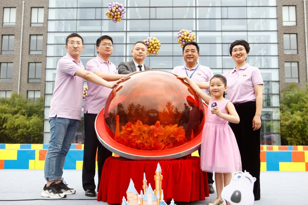 布瑞弗尼3段幼儿配方液态奶在京发布上市，成长宝贝好伙伴