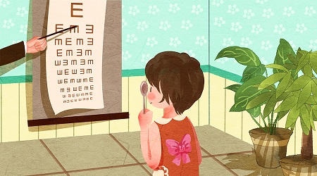 关eye升级！许孩子一个光明的未来