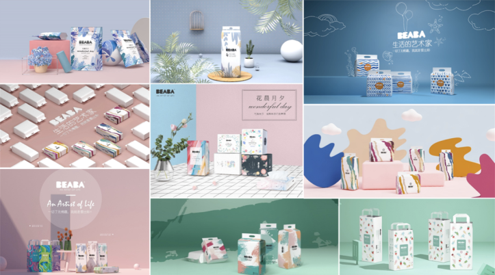 母婴行业新玩家, BEABA品牌黑马的崛起之势