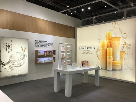 强势围观︱亲润携全新升级豆乳亮相第19届CBME孕婴展会