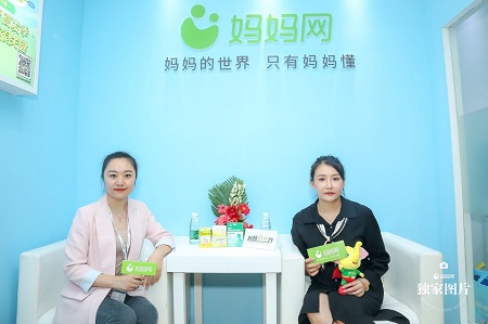 2019CBME孕婴童展：迪巧负责人接受媒体采访，安全品质成就卓越品牌