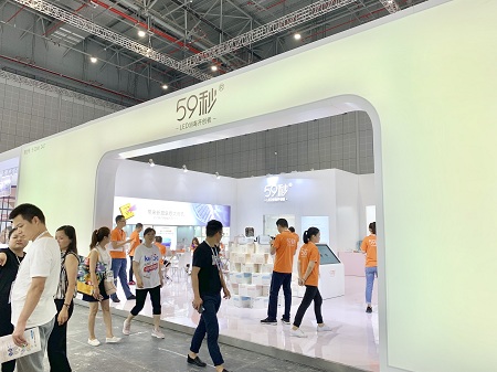 59秒再战上海CBME，“黑科技”引领母婴消毒新潮流