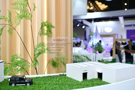 咔哇熊闪耀登陆2019 CBME，引领自然哺育新潮流