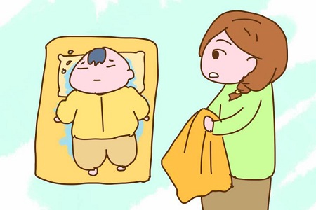 有一种绝望叫：孩子是汗做的