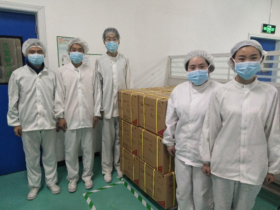疫情期间拜耳企业运营及员工事迹